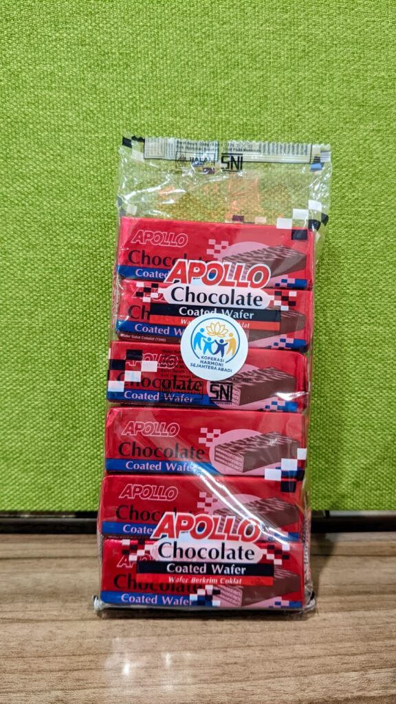 Apollo Chocolate